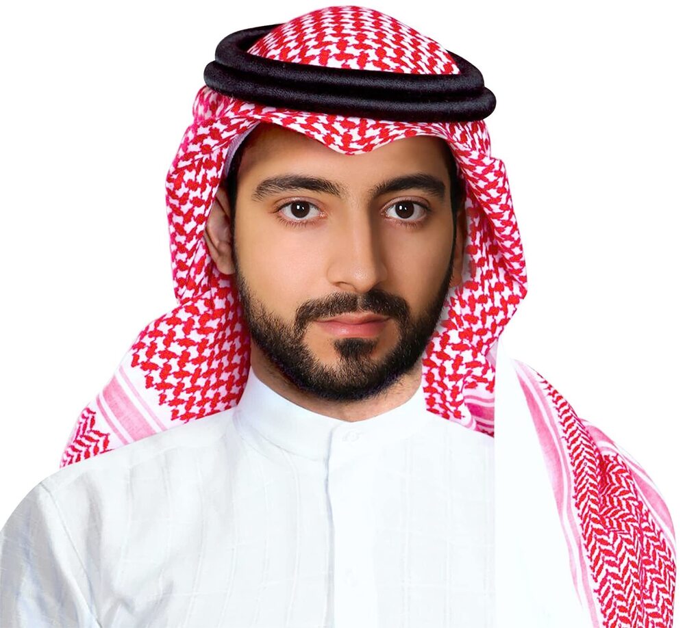 6508 keffiyeh arabe para hombre turbante muslim palestine scarf saudi